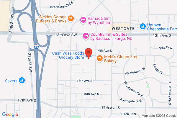 Cash Wise Foods Grocery Store Fargo Metro