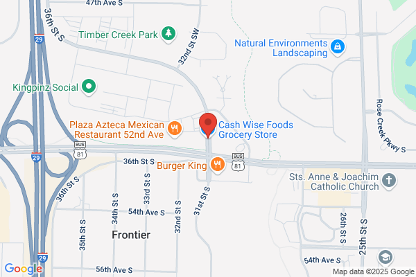 Cash Wise Foods Grocery Store South Fargo