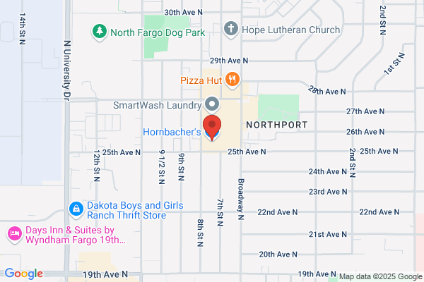 Hornbacher's