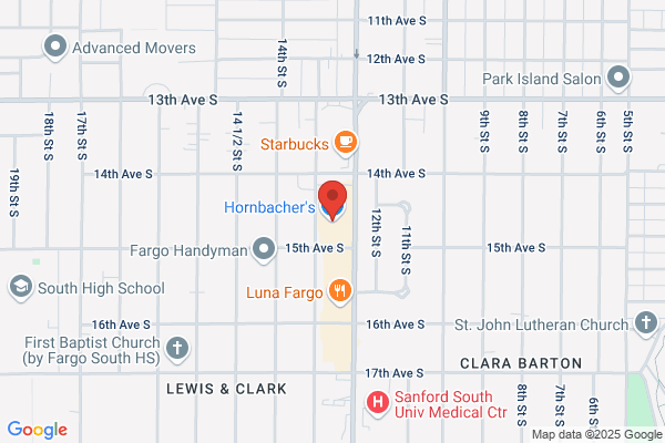 Hornbacher's