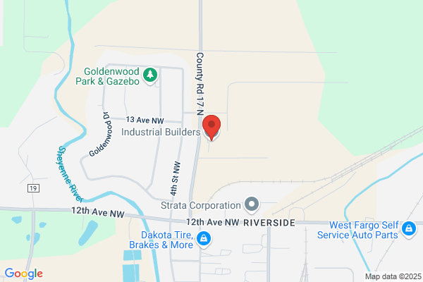 Industrial Builders Inc