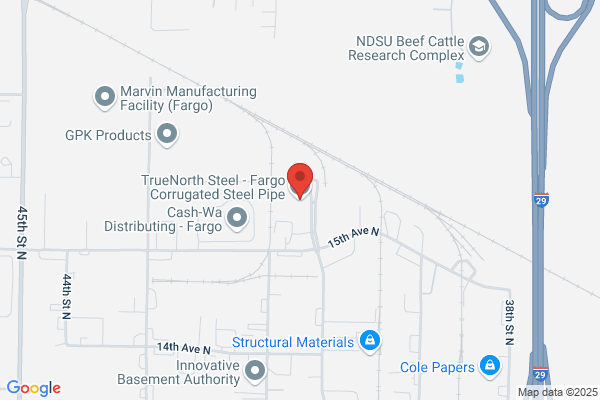 Johnston Fargo Culvert Inc