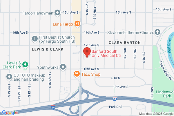 Scci Hospital Fargo