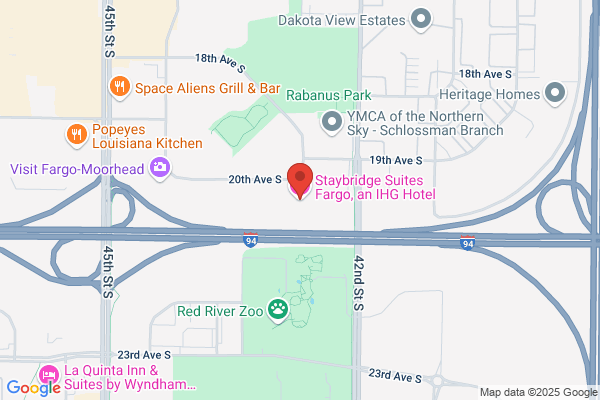 Staybridge Suites Fargo, an IHG Hotel