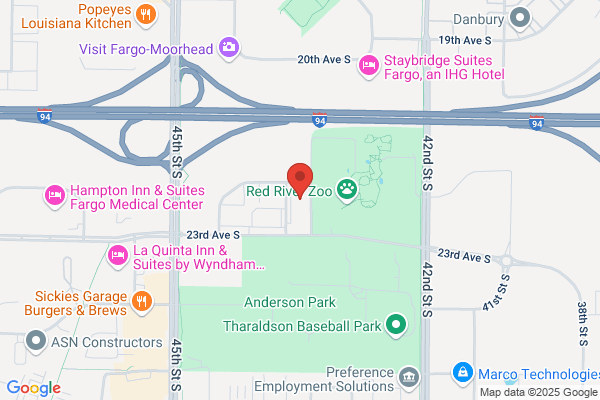 AmericInn by Wyndham Fargo Medical Center