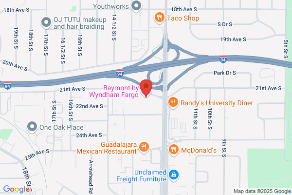 Baymont Inn & Suites Fargo