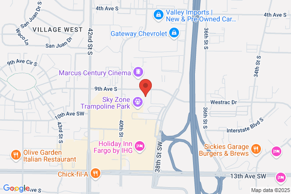 Fairfield Inn & Suites Fargo