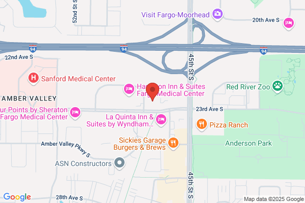 Sleep Inn & Suites Fargo Medical Center