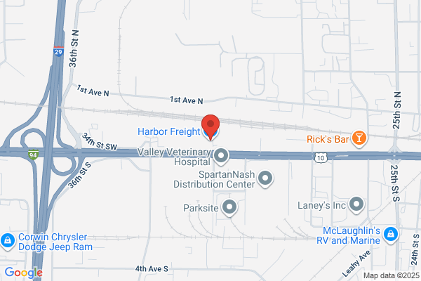 Harbor Freight Tools