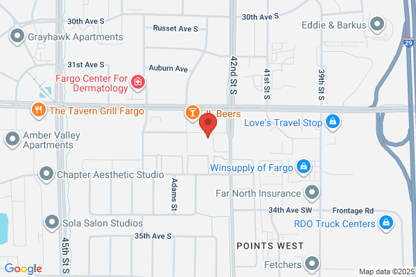Thriveworks Counseling & Therapy Fargo
