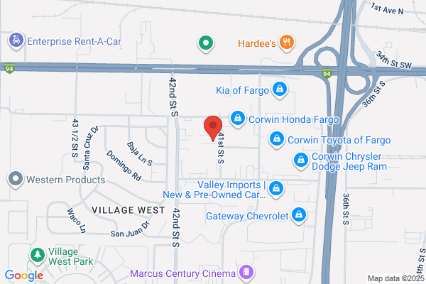 Fargo Space Center