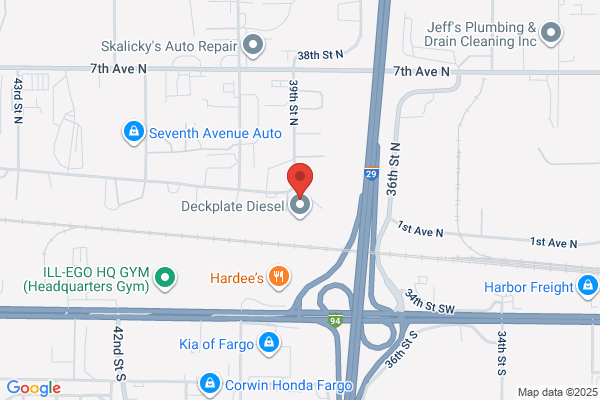 Midwest Steeplejacks Inc