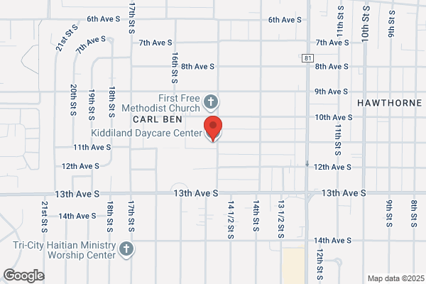 Kiddiland Daycare Center