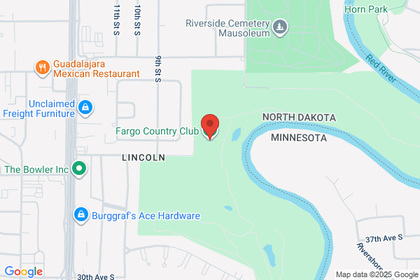 Fargo Country Club-Maintenance Shop