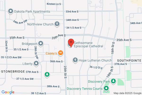 Episcopal Church, Church, Diocese of North Dakota