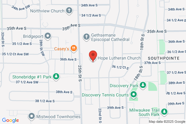 Hope Lutheran Church, South Campus