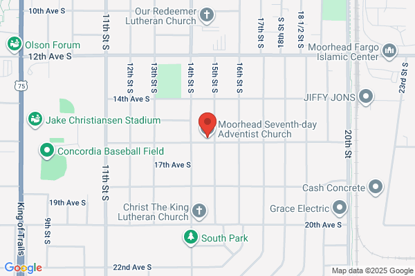 Moorhead Seventh-Day Adventist Church