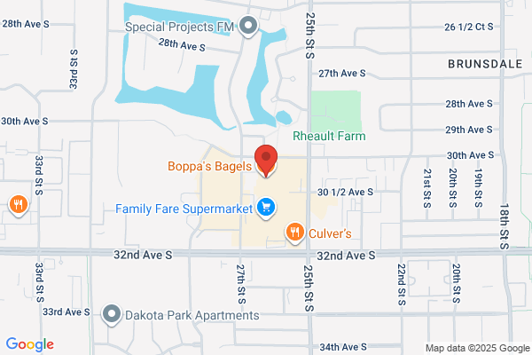 Boppa's Bagels