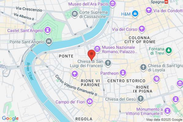 Santa Lucia Restaurante & Pizzeria