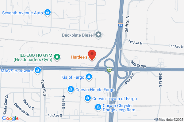Hardee's Family Restaurant