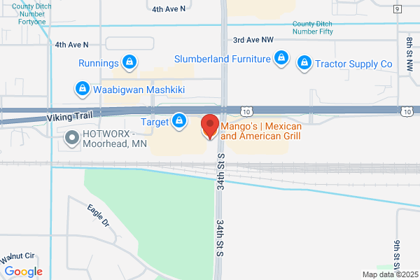 Mango's Mexican And American Grill