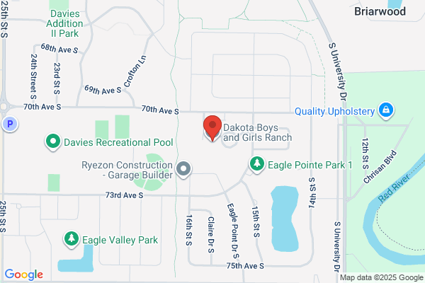 Dakota Boys Ranch Development & PR