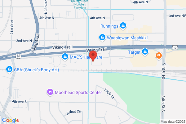 Suntana, Moorhead