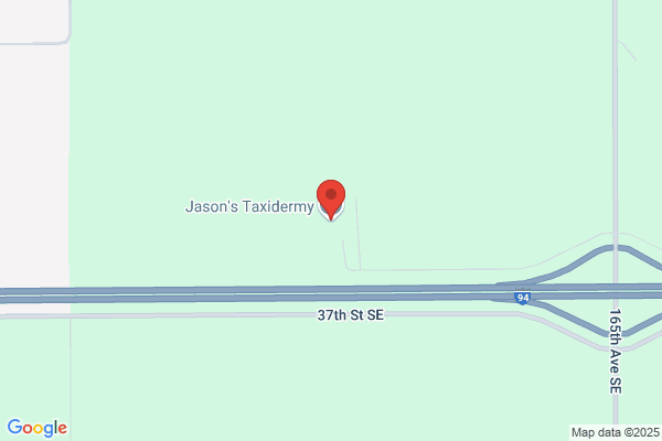 Thompson Taxidermy