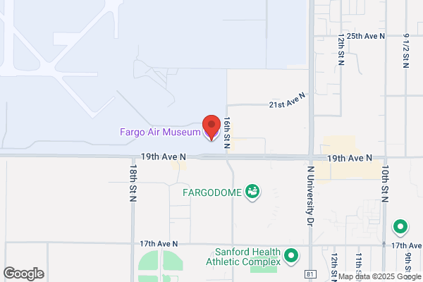 Fargo Air Museum