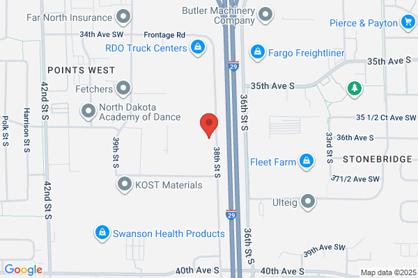 Peterbilt of Fargo Inc