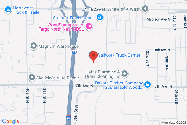 Wallwork Detailing Center