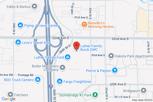 Luther Family Buick GMC