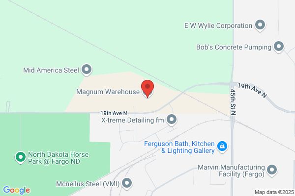 Magnum Warehouse