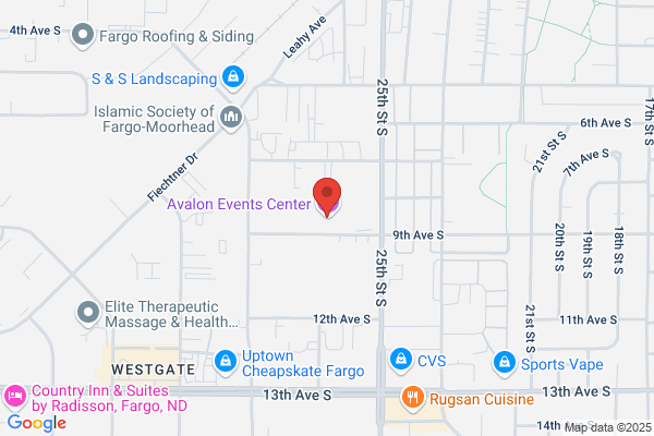 Avalon Events Center