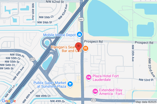 Ft. Lauderdale Comprehensive Treatment Center