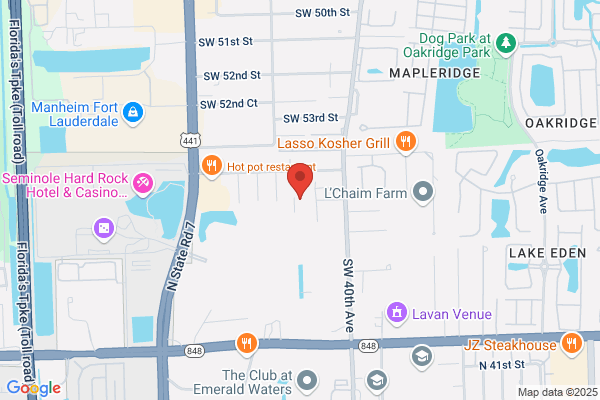 Serenity Oaks Wellness Center