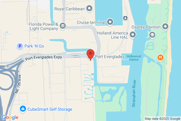 Seaboard Warehouse Terminal of Fort Lauderdale