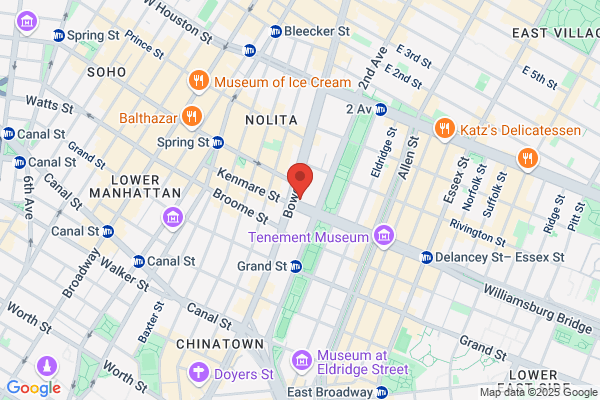 Bowery Bar & Restaurant Equipment