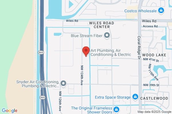 Art Plumbing & Air Conditioning