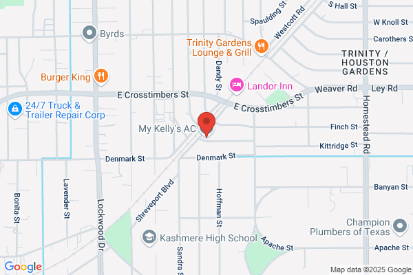 Kelly's Ac & Appliance Service
