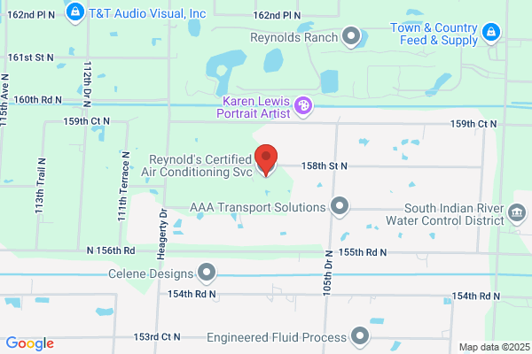 Reynolds Certified Air Conditioning Service
