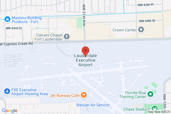 Fort Lauderdale City of, Executive Airport