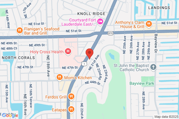 Pain and Spine Specialists of Florida - Fort Lauderdale