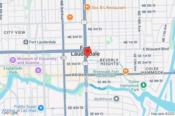 10X Las Olas Walk
