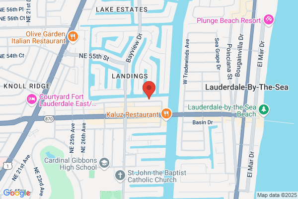Heritage Landings