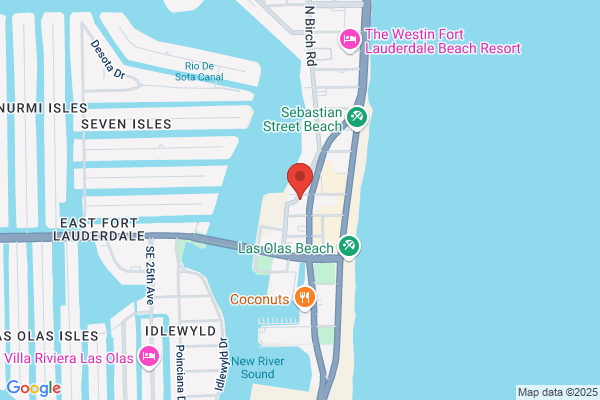 Jackson Towers Las Olas Condo Business Ofc