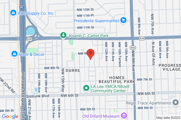 Marvin Gardens Apartments