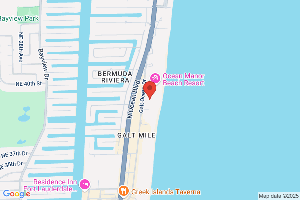 Ocean Summit Condominium Apartments