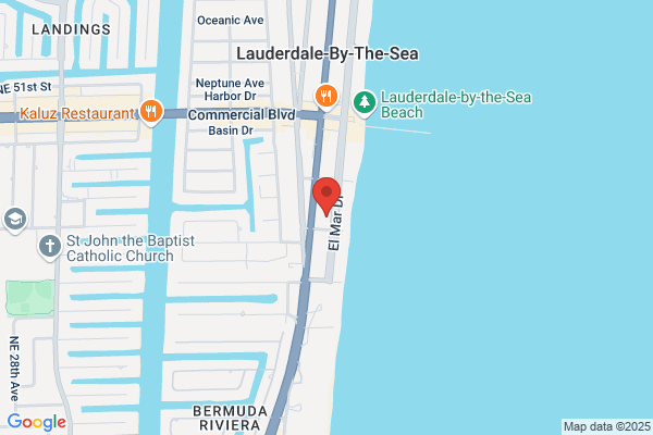 Sea Gate Motel Apartments