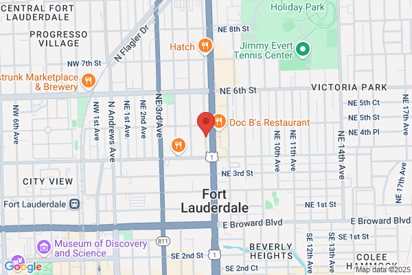 The Edge at Flagler Village Apartments